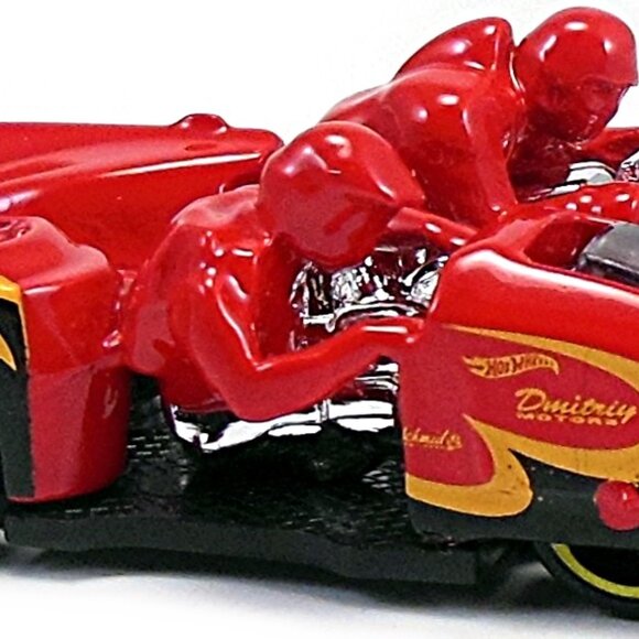 2015 Hot Wheels Side Ripper Mattel - Picture 7 of 8